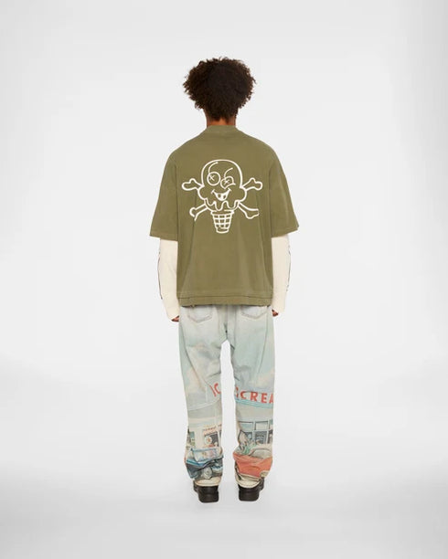 Bones Is Knit Mens Apparel