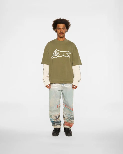 Bones Is Knit Mens Apparel