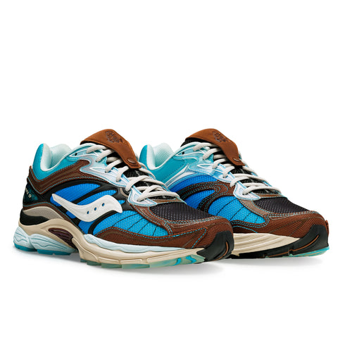 SAUCONY Progrid Omni 9 X Footpatrol Mens Sneakers