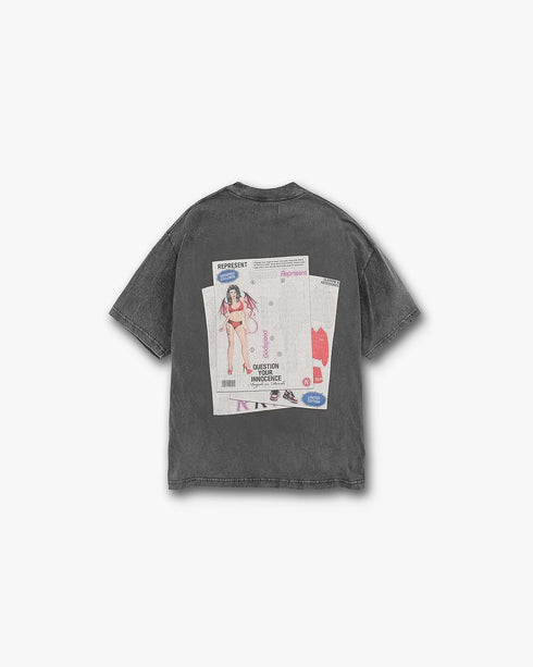 REPRESENT Question Your Innocence Tee Mens Apparel