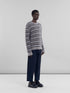 MARNI Fuzzy Sweater Mens Apparel