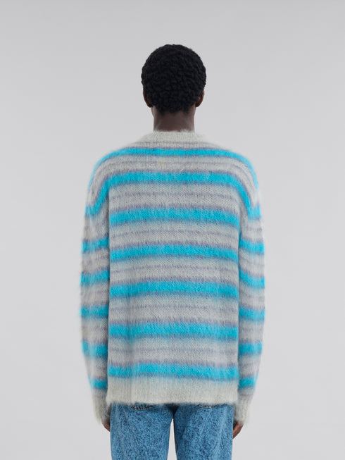 MARNI Roundneck Sweater Mens Apparel