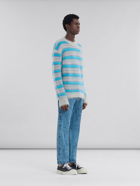 MARNI Roundneck Sweater Mens Apparel