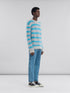 MARNI Roundneck Sweater Mens Apparel
