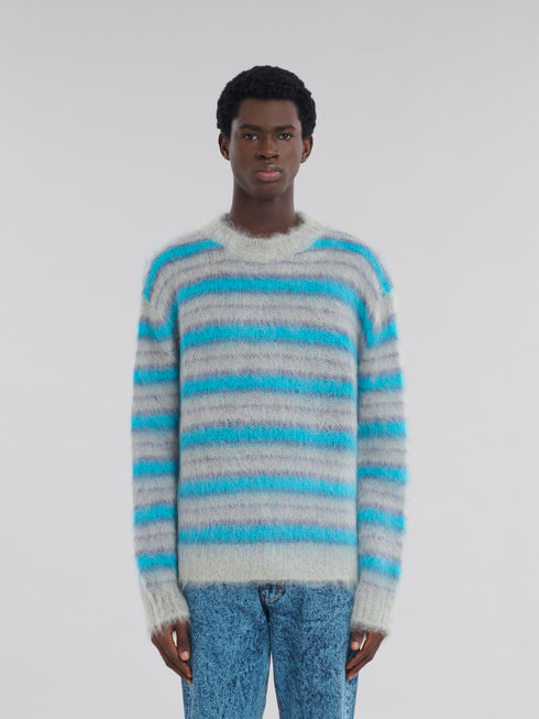 MARNI Roundneck Sweater Mens Apparel
