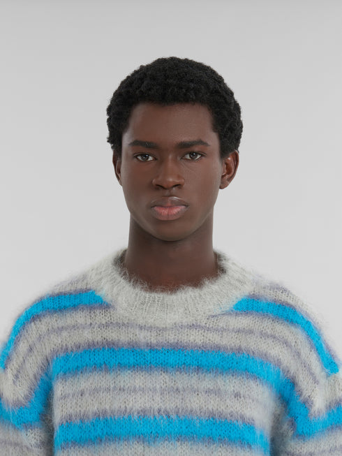 MARNI Roundneck Sweater Mens Apparel
