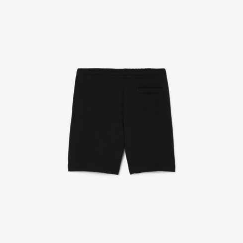 LACOSTE Regular Fit Fleece Shorts Mens Apparel