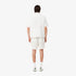 LACOSTE Lightweight Textured Shorts Mens Apparel