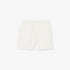 LACOSTE Lightweight Textured Shorts Mens Apparel