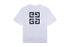 GIVENCHY Logo Short Sleeve T-Shirt Kids Apparel