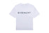 GIVENCHY Logo Short Sleeve T-Shirt Kids Apparel