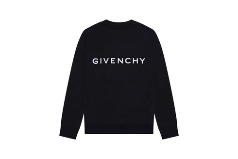 GIVENCHY Sweatshirt Logo Kids Apparel