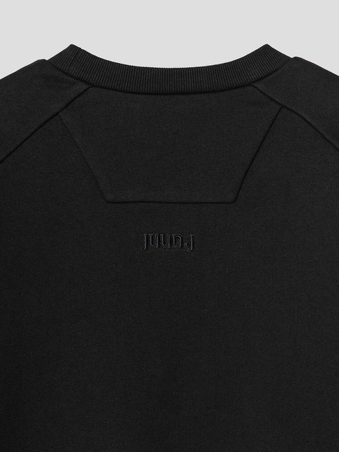 JUUN.J EQUILIBRE ROCK STAGE Overfit Sweatshirt Mens Apparel