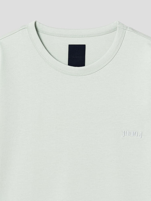 JUUN.J EQUILIBRE ROCK BOARD Semi-Overfit Short Sleeve Mens Apparel