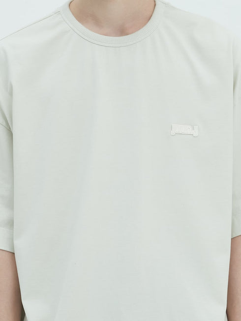 JUUN.J EQUILIBRE ROCK BOARD Semi-Overfit Short Sleeve Mens Apparel