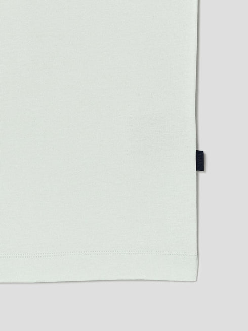 JUUN.J EQUILIBRE ROCK BOARD Semi-Overfit Short Sleeve Mens Apparel