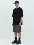JUUN.J EQUILIBRE ROCK STAGE Semi-Overfit Short Sleeve Mens Apparel