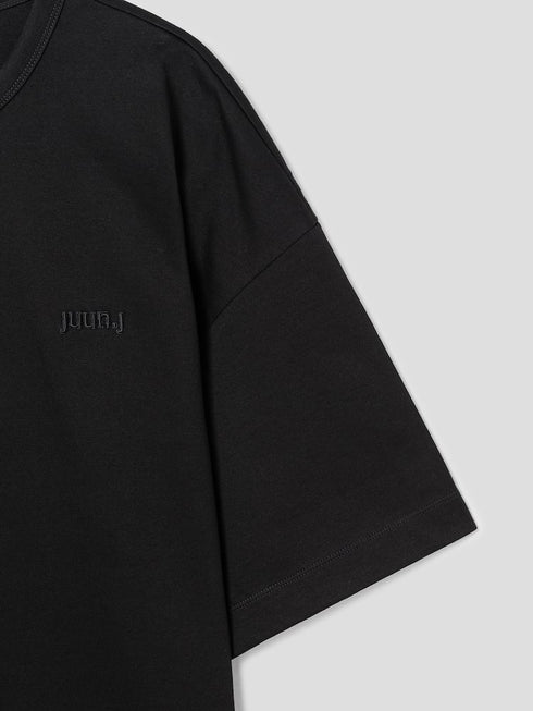 JUUN.J EQUILIBRE ROCK STAGE Semi-Overfit Short Sleeve Mens Apparel