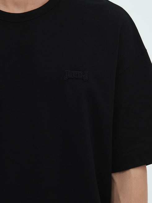 JUUN.J EQUILIBRE ROCK STAGE Semi-Overfit Short Sleeve Mens Apparel