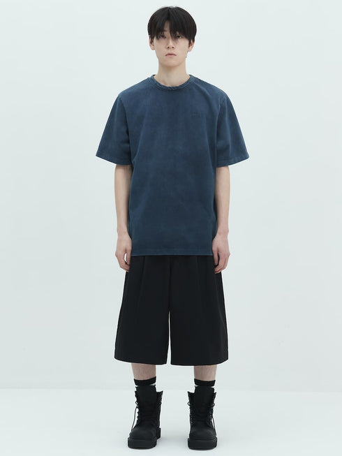 JUUN.J DOHEE KWON STARS Loose Fit Short Sleeves Mens Apparel