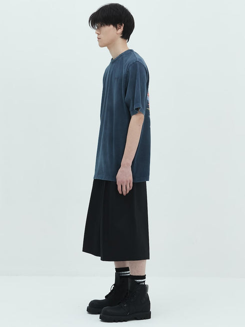 JUUN.J DOHEE KWON STARS Loose Fit Short Sleeves Mens Apparel