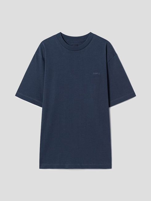 JUUN.J DOHEE KWON STARS Loose Fit Short Sleeves Mens Apparel