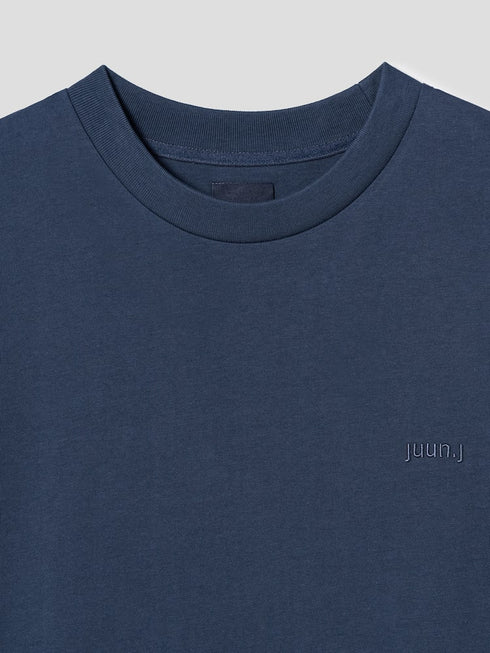 JUUN.J DOHEE KWON STARS Loose Fit Short Sleeves Mens Apparel