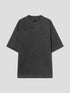 JUUN.J Pigment-dying overfit short sleeves Mens Apparel