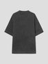 JUUN.J Pigment-dying overfit short sleeves Mens Apparel