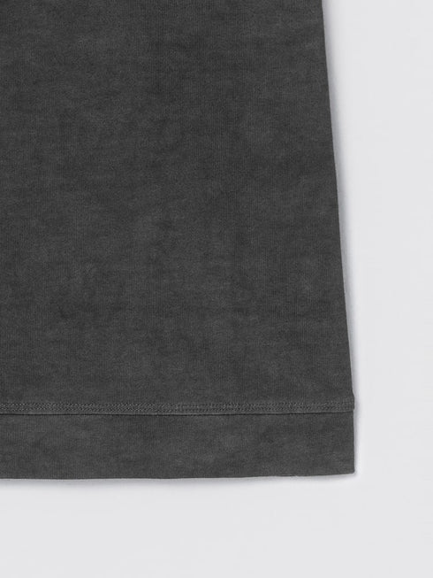 JUUN.J Pigment-dying overfit short sleeves Mens Apparel