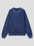 JUUN.J Pigment-dying overfit sweatshirt Mens Apparel