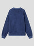 JUUN.J Pigment-dying overfit sweatshirt Mens Apparel