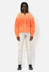 JOHN ELLIOTT Gradient Mohair Full-zip Mens Apparel