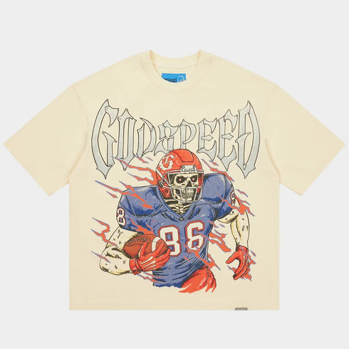 End Zone T-shirt Mens Apparel
