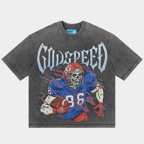 End Zone T-shirt Mens Apparel