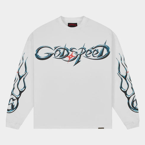 New Age Reloaded Ls T-shirt Mens Apparel