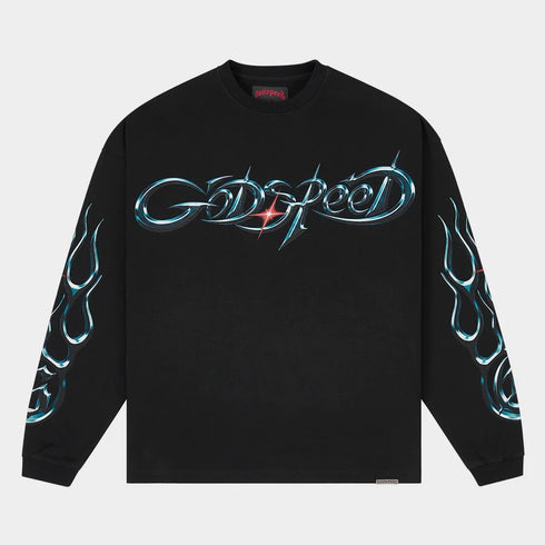 New Age Reloaded Ls T-shirt Mens Apparel