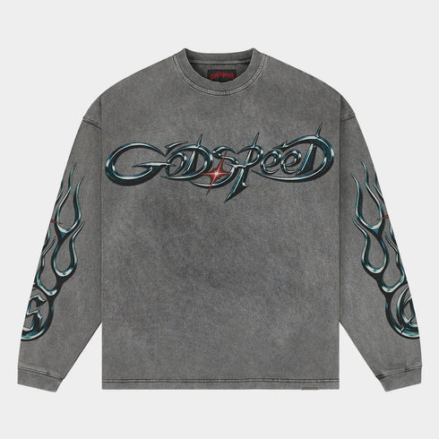 New Age Reloaded Ls T-shirt Mens Apparel