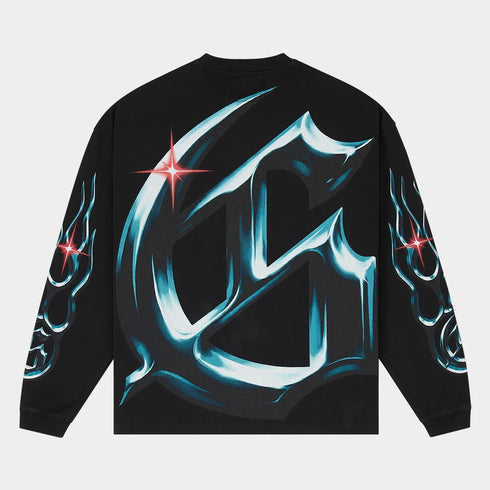 New Age Reloaded Ls T-shirt Mens Apparel