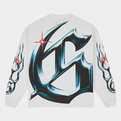 New Age Reloaded Ls T-shirt Mens Apparel