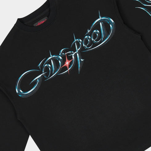 New Age Reloaded Ls T-shirt Mens Apparel
