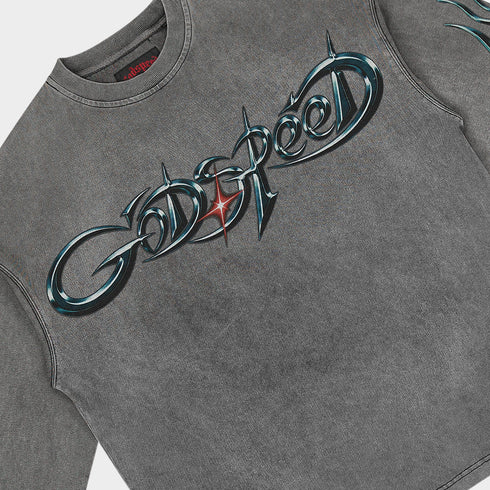 New Age Reloaded Ls T-shirt Mens Apparel