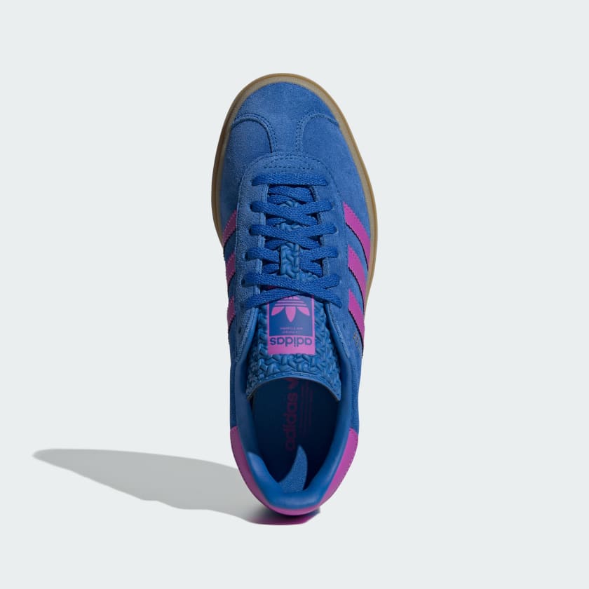 スニーカー ADIDAS GAZELLE BOLD IG4367 4FK1530 adidas Originals Gazelle Bold | Foot Locker