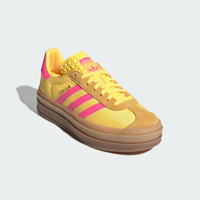 Shop ADIDAS Gazelle Bold Sneakers For Women
