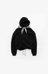 STAMPD Camo Patchwork Bandana Hoodie Mens Appare