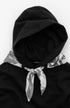 STAMPD Camo Patchwork Bandana Hoodie Mens Appare