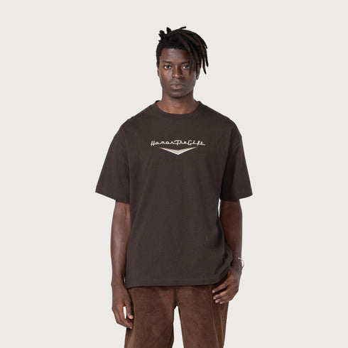 HONOR THE GIRT D-holiday Home Is Where Ss Tee Mens Apparel