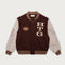 HONOR THE GIFT D-holiday Htg Letterman Jacket Mens Apparel