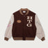 HONOR THE GIFT D-holiday Htg Letterman Jacket Mens Apparel