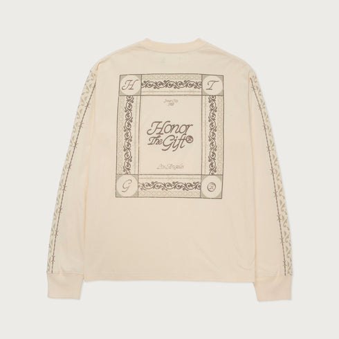 HONOR THE GIFT D-holiday Htg Pattern L/s Mens Apparel